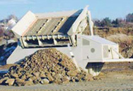 machines de carrière de pierre pour la production élevée  
