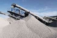 mobile iron ore crusher fabricant  