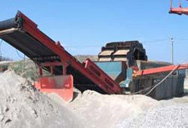 miniere de minerai de fer de manganese  