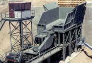machine Afrique concasseur de minerai  