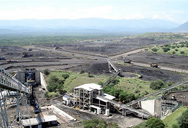 les mines de charbon au nigeria  
